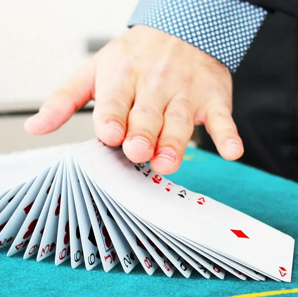 Magic show for parties